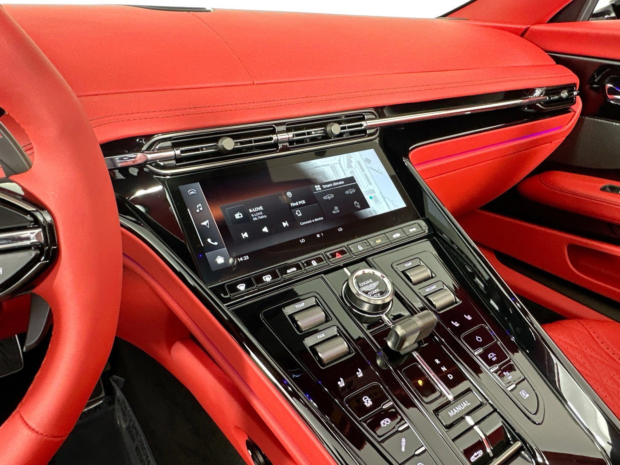 New 2026 Aston Martin DB12 Convertible RWD image 12