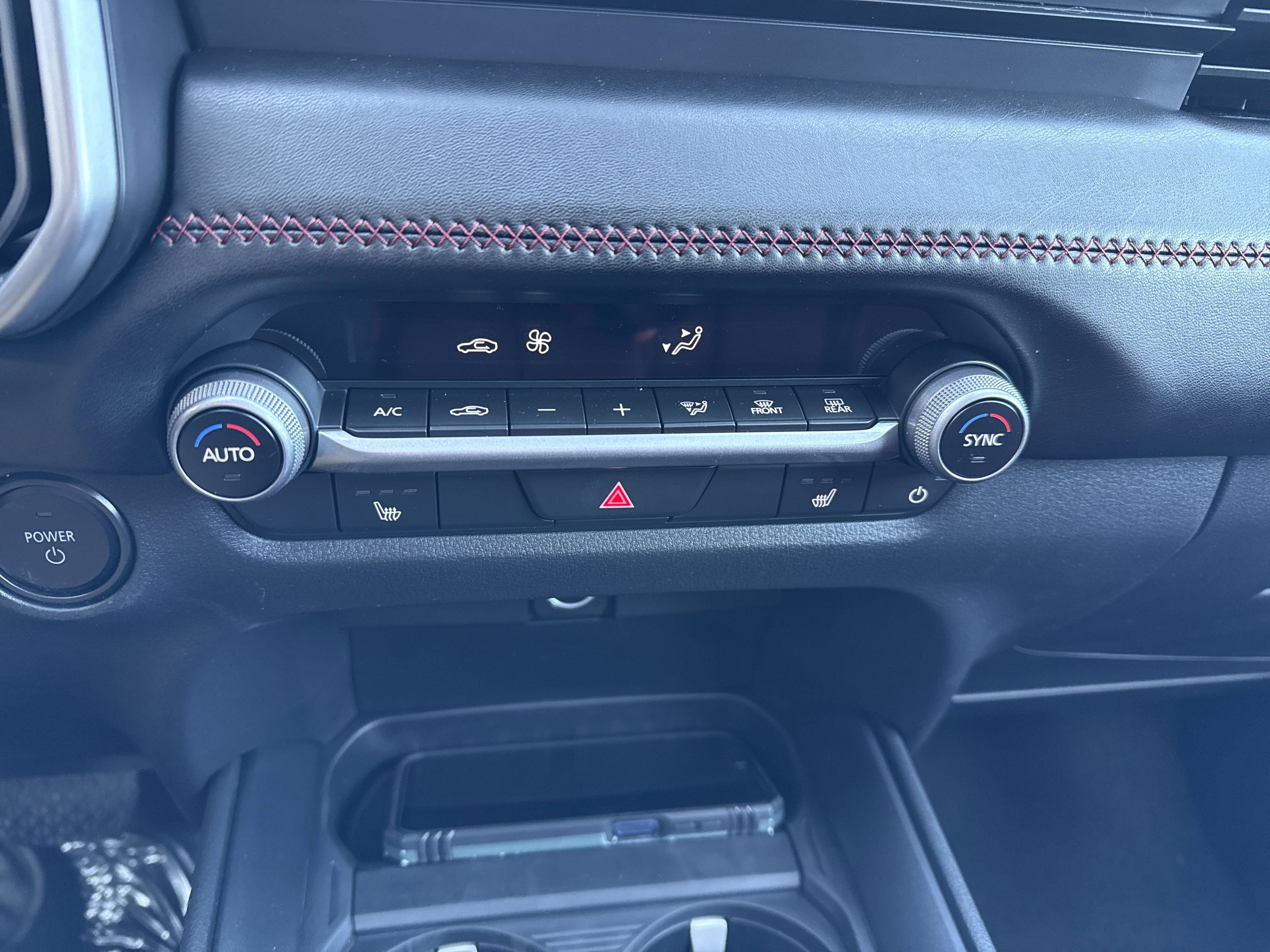 New 2025 MAZDA CX-50 AWD 2.5 Hybrid w/ Weather Package image 25