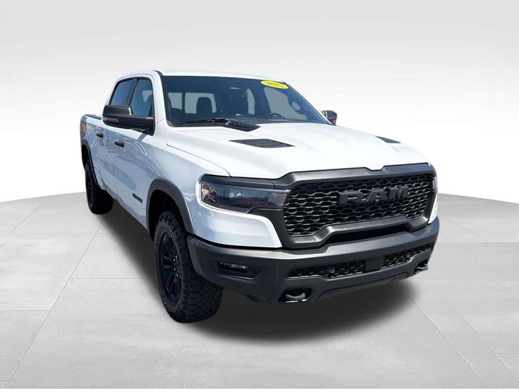 Used 2025 RAM 1500 Rebel w/ Rebel Level 1 Equipment Group AWD/4WD image 3