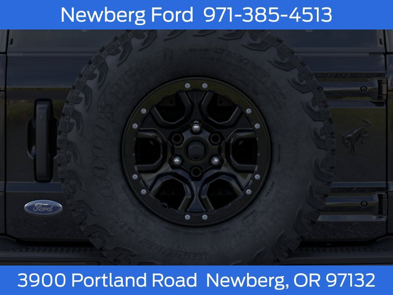 New 2026 Ford Bronco Badlands AWD/4WD image 24