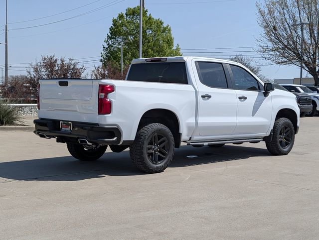 Used 2025 Chevrolet Silverado 1500 Custom Trail Boss image 6