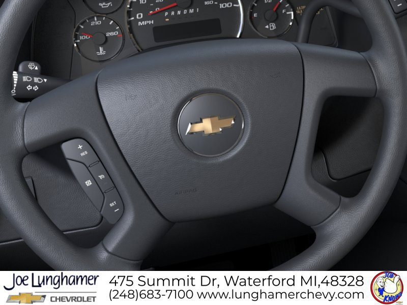 New 2027 Chevrolet Express 2500 RWD image 19
