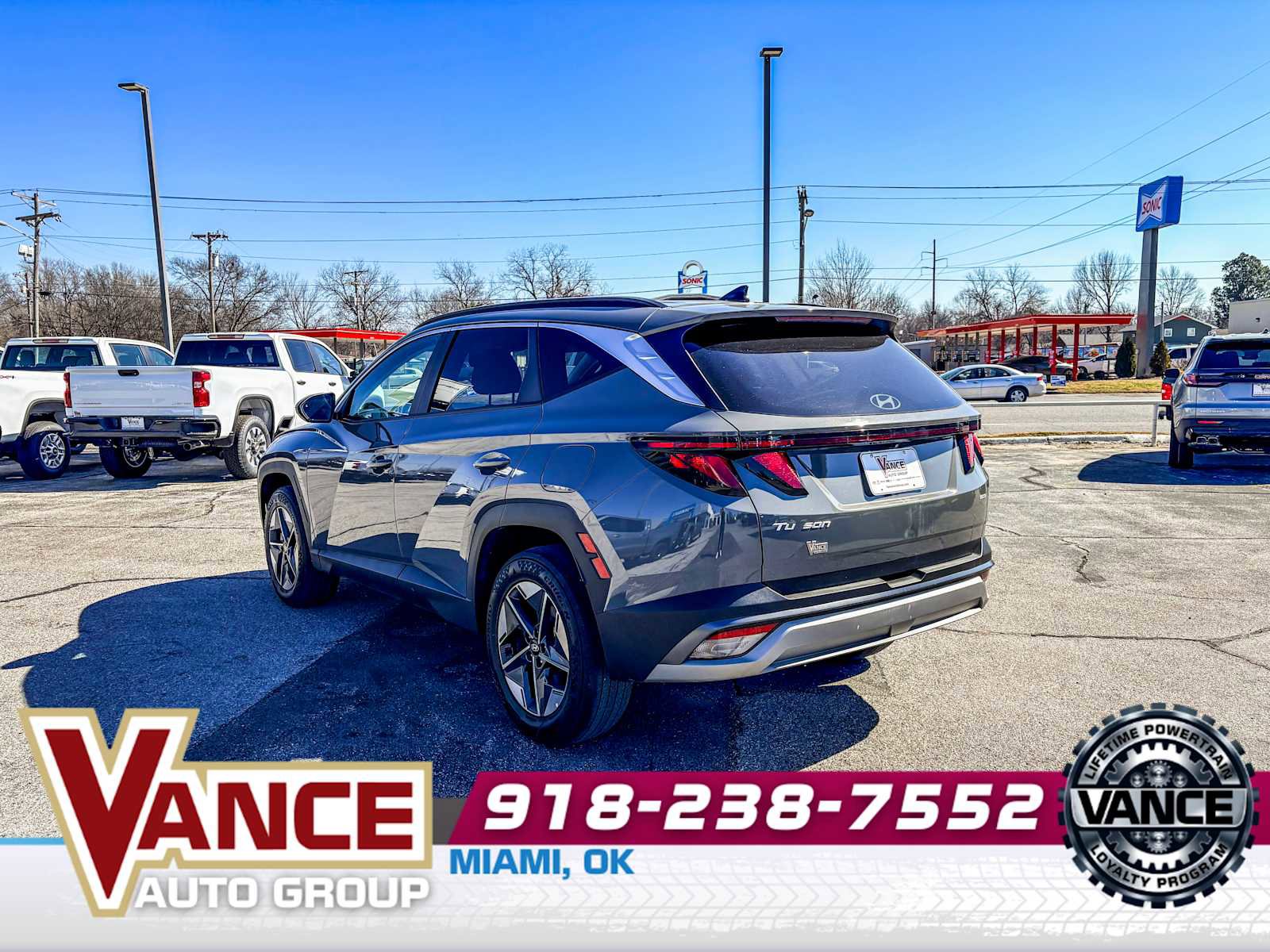Used 2025 Hyundai Tucson SEL image 5