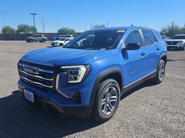 Used 2025 GMC Terrain Elevation