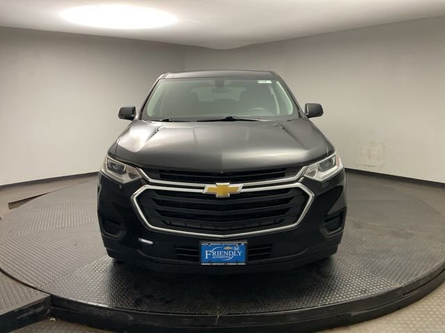 Used 2019 Chevrolet Traverse LS w/ LPO, Floor Liner Package FWD image 2