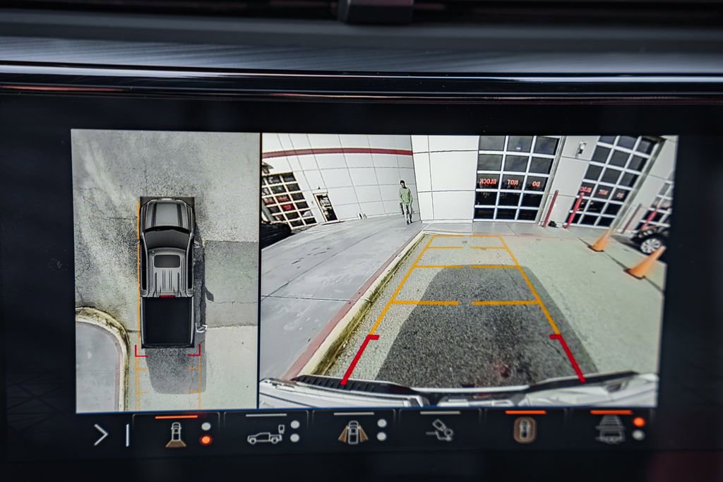 Used 2024 GMC Sierra 1500 Denali Ultimate image 54