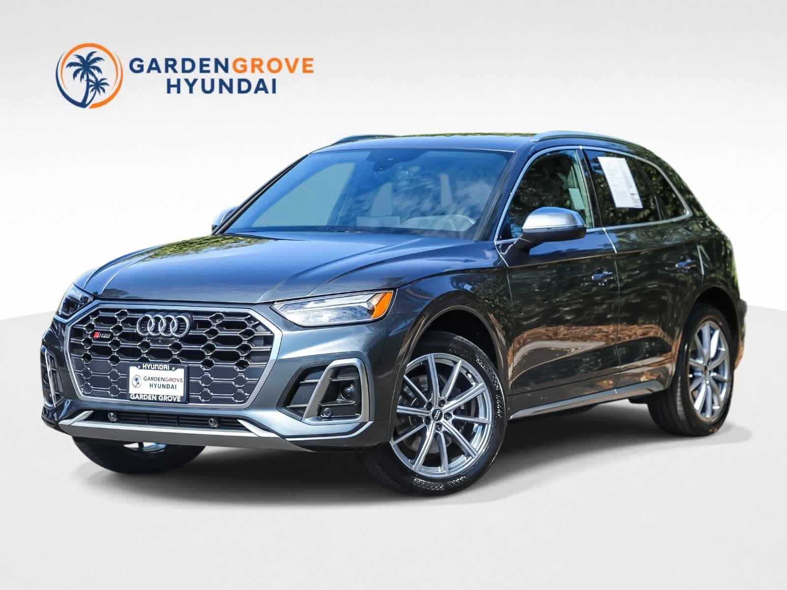 Used 2022 Audi SQ5 Premium Plus AWD/4WD video 1