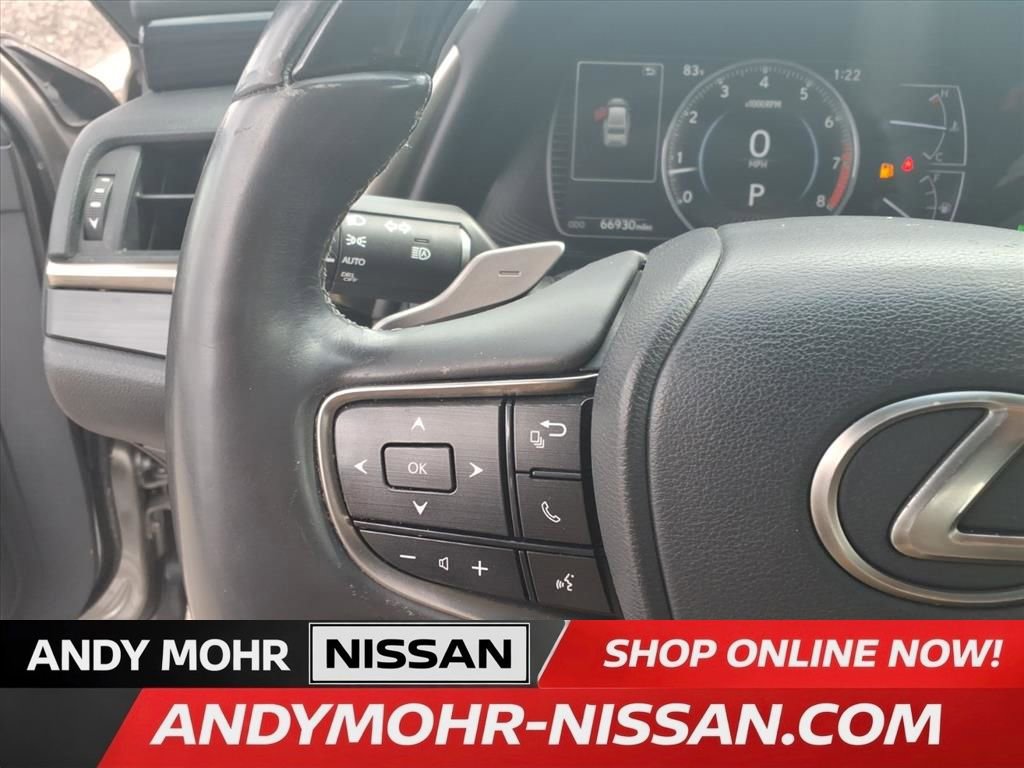 Used 2020 Lexus ES 350 350 w/ Premium Package image 19