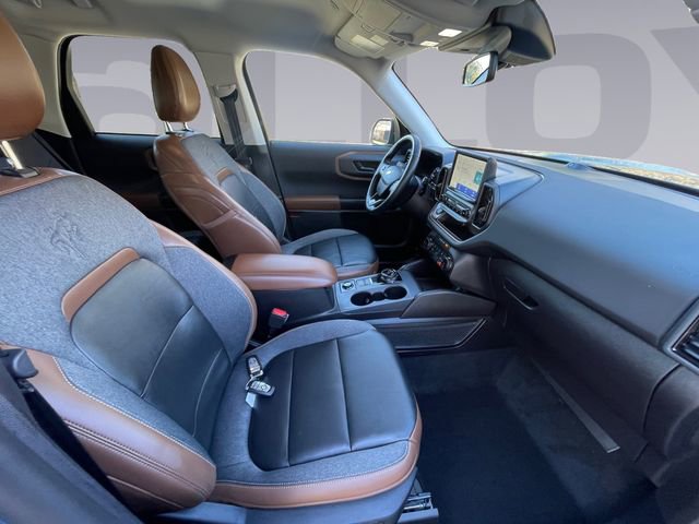 Used 2022 Ford Bronco Sport Outer Banks w/ Tech Package image 17