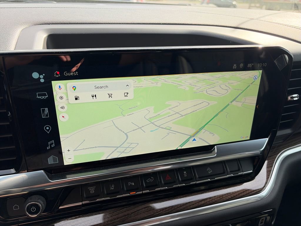 New 2026 Chevrolet Silverado 2500 LT w/ Trail Boss Package image 21