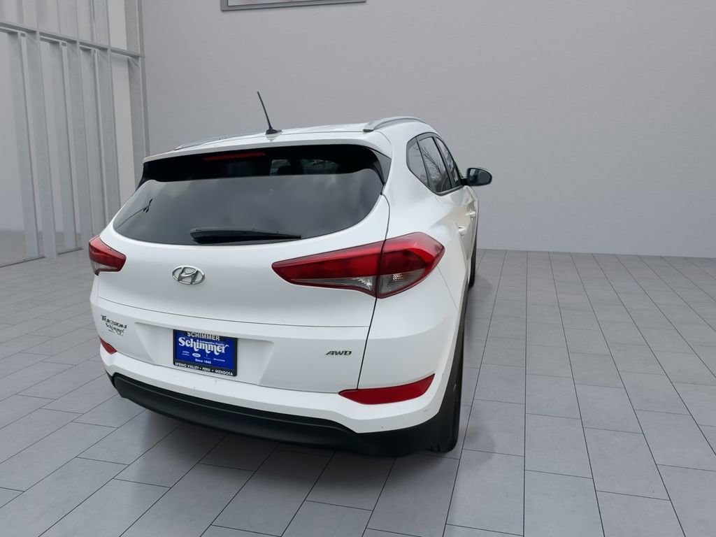 Used 2016 Hyundai Tucson SE w/ Option Group 02 image 8