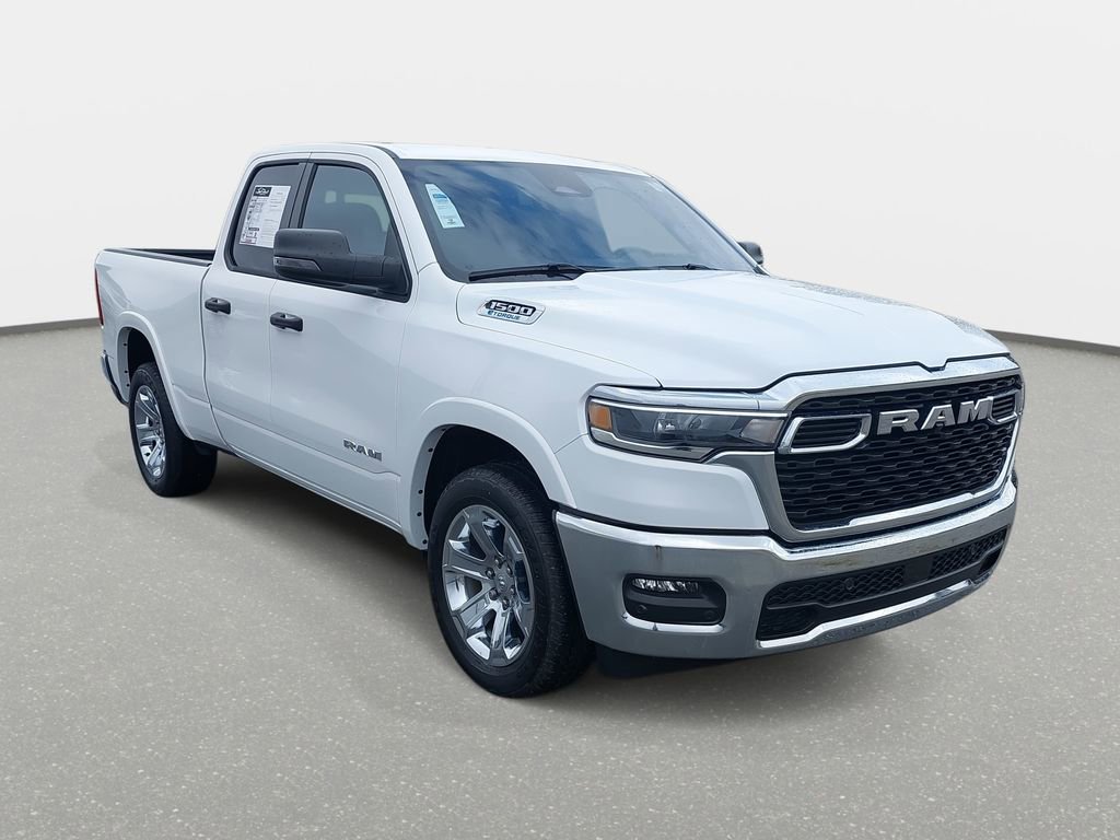 Used 2025 RAM 1500 Big Horn image 3