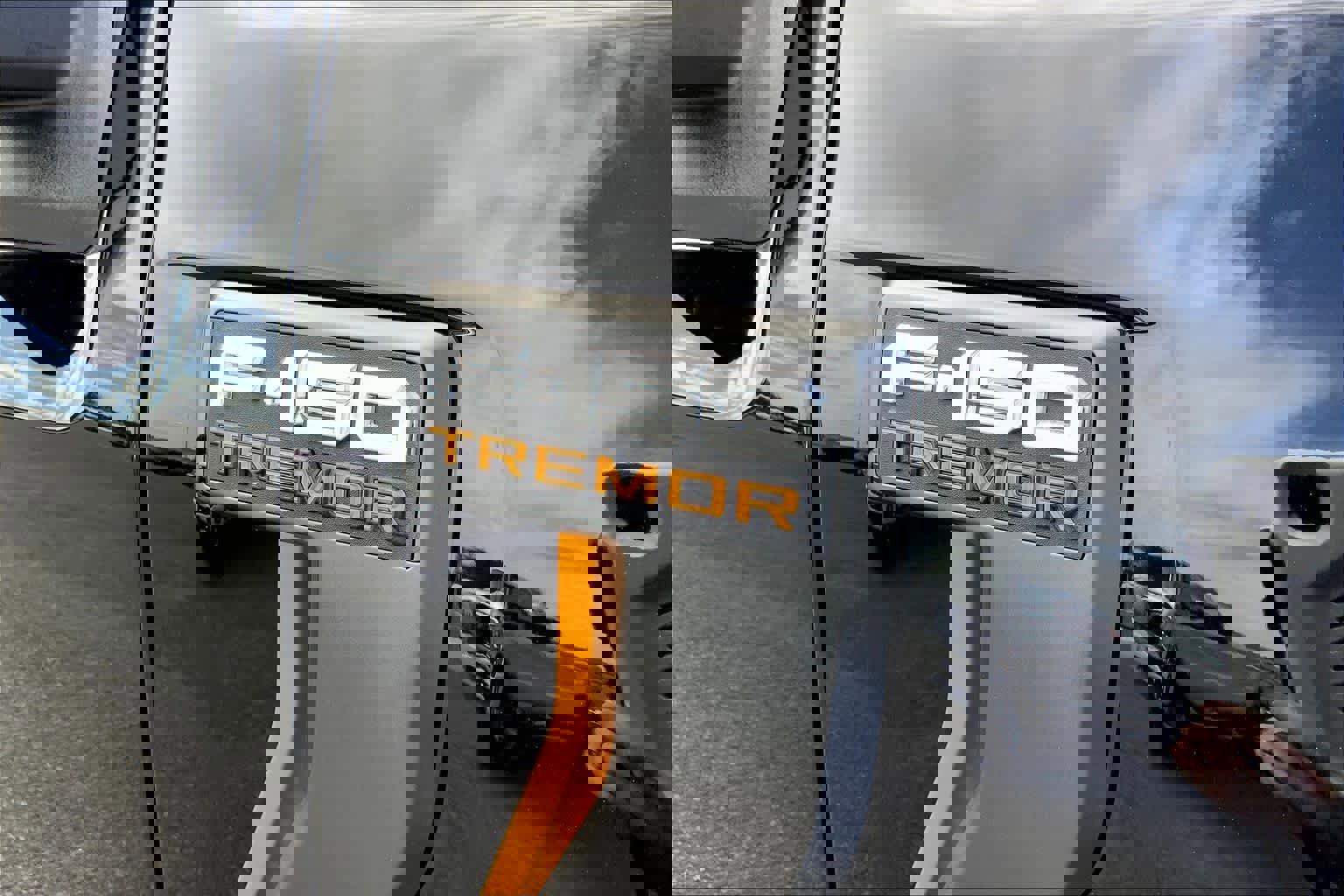 Certified 2025 Ford F150 Tremor w/ Equipment Group 402A High AWD/4WD image 10