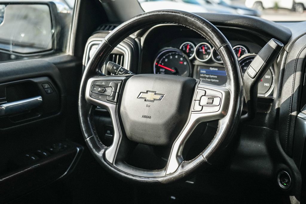 Used 2021 Chevrolet Silverado 1500 LT w/ Bed Protection Package image 15