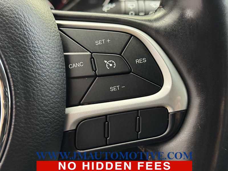 Used 2019 Jeep Compass Latitude w/ Popular Equipment Group image 42