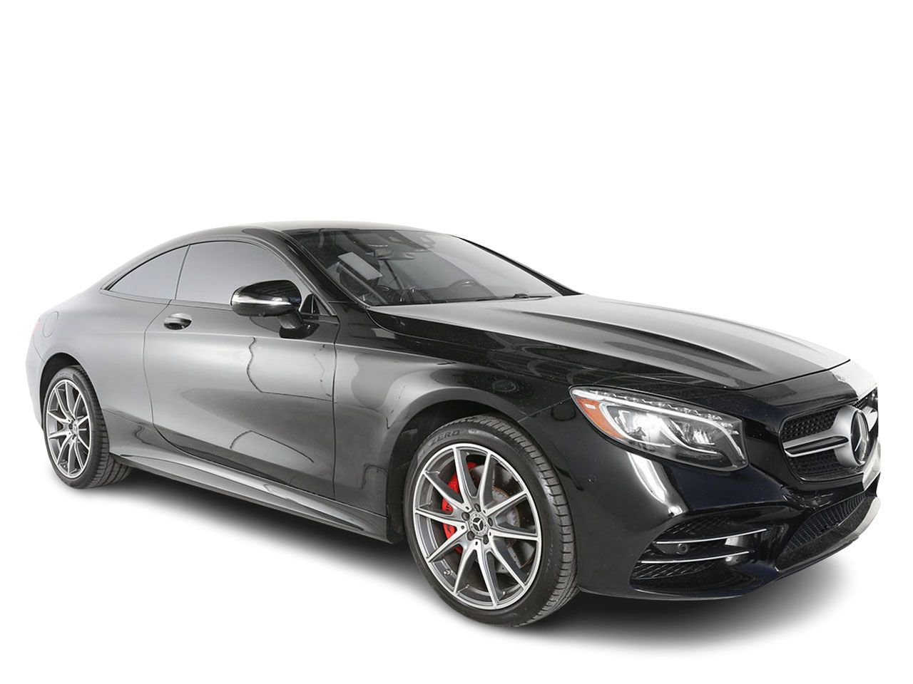 Used 2019 Mercedes-Benz S 560 4MATIC Coupe image 12