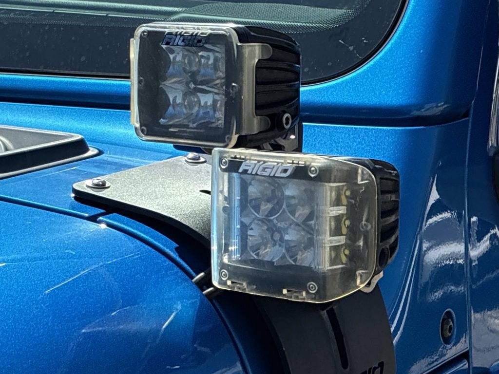 Used 2021 Jeep Gladiator Rubicon AWD/4WD image 16