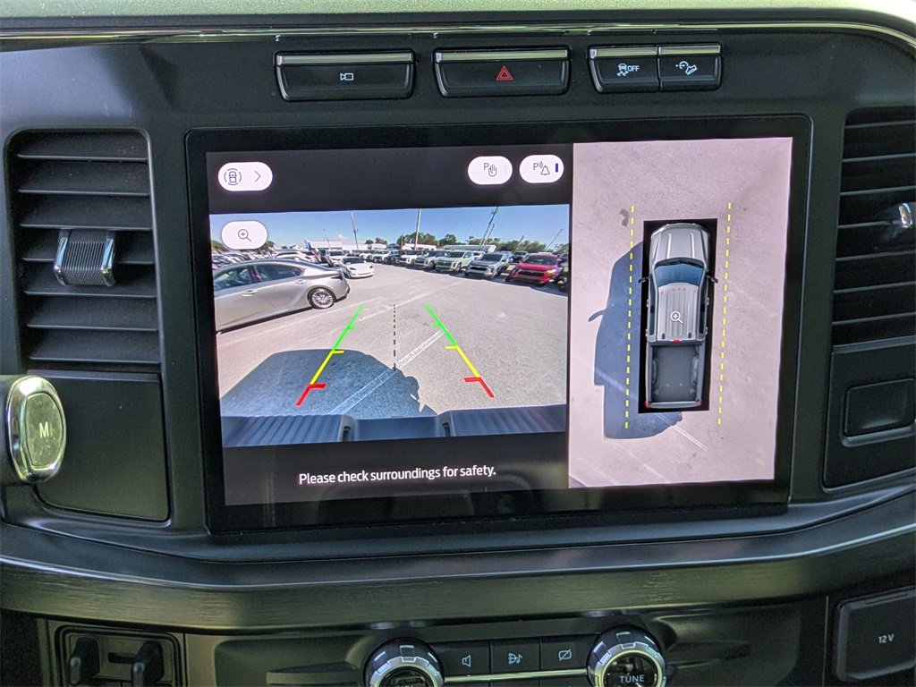 Used 2024 Ford F250 Lariat w/ Sport Appearance Package image 52