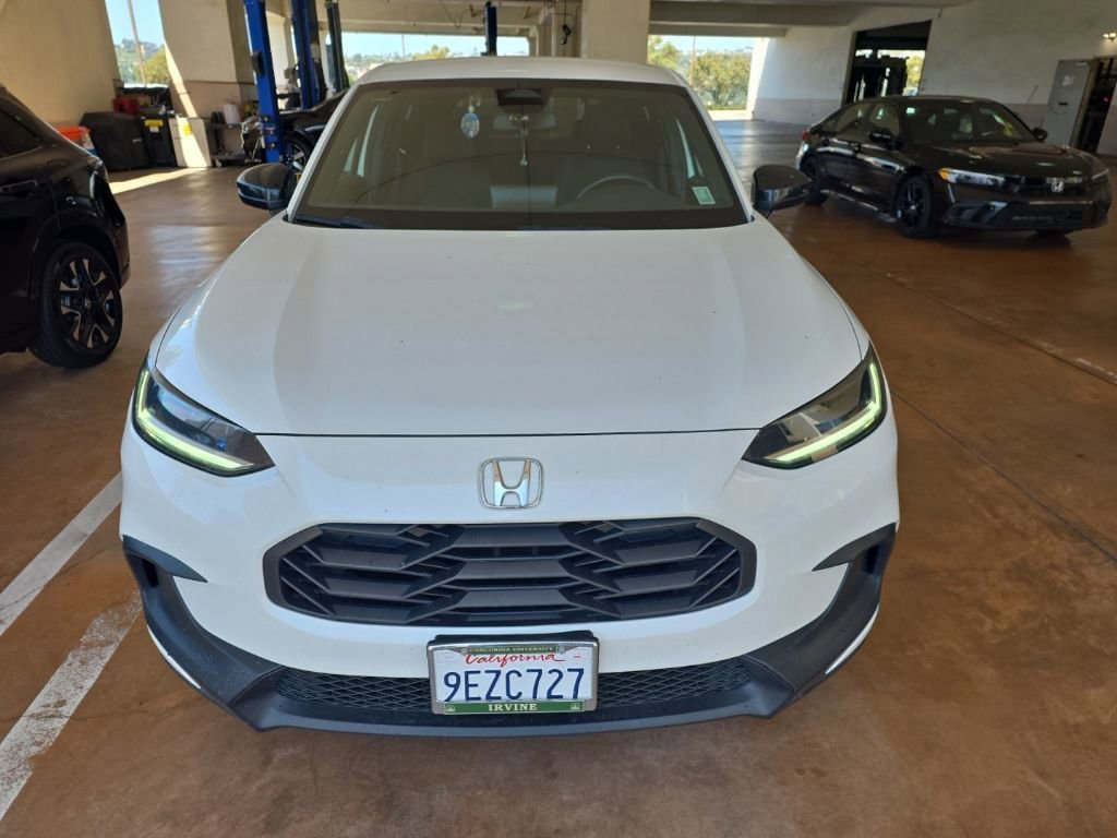 Used 2023 Honda HR-V Sport image 8