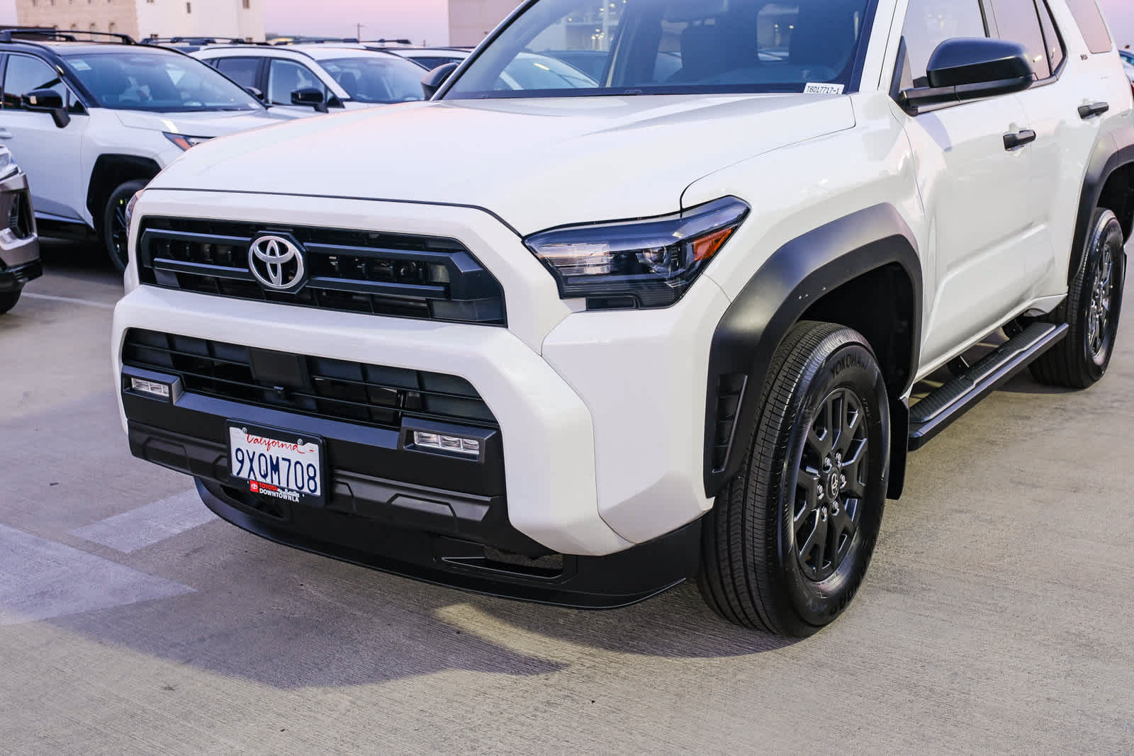 Certified 2026 Toyota 4Runner SR5 AWD/4WD image 11