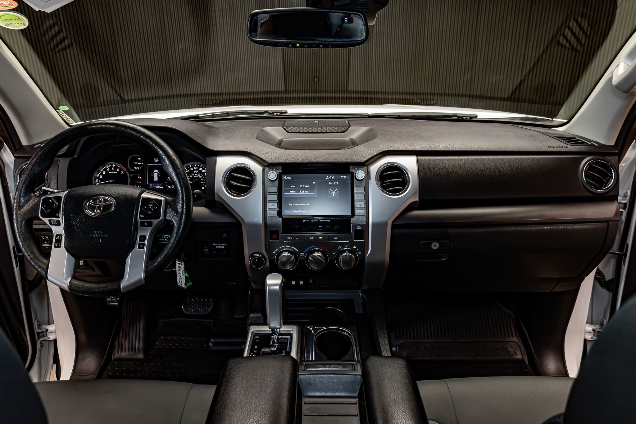 Used 2020 Toyota Tundra SR5 w/ SX Package AWD/4WD image 18