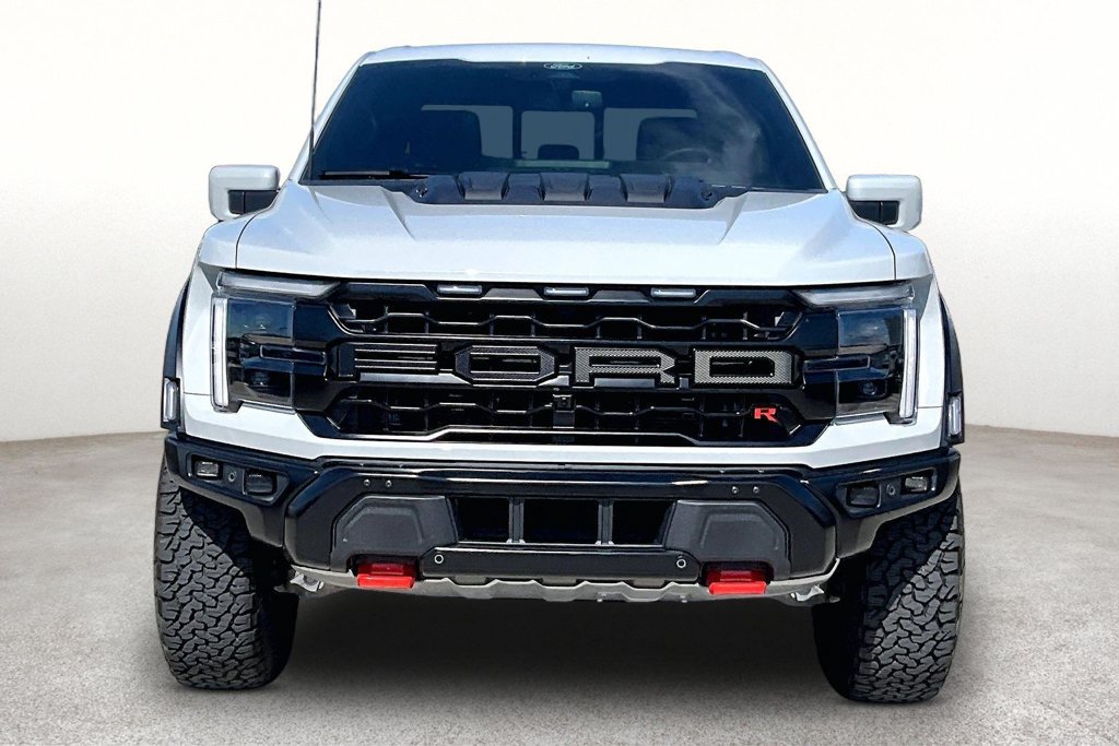 Used 2026 Ford F150 Raptor w/ Equipment Group 803A Raptor R AWD/4WD image 3