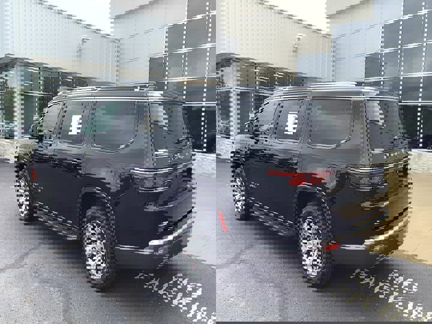 Used 2022 Jeep Wagoneer Series II image 7