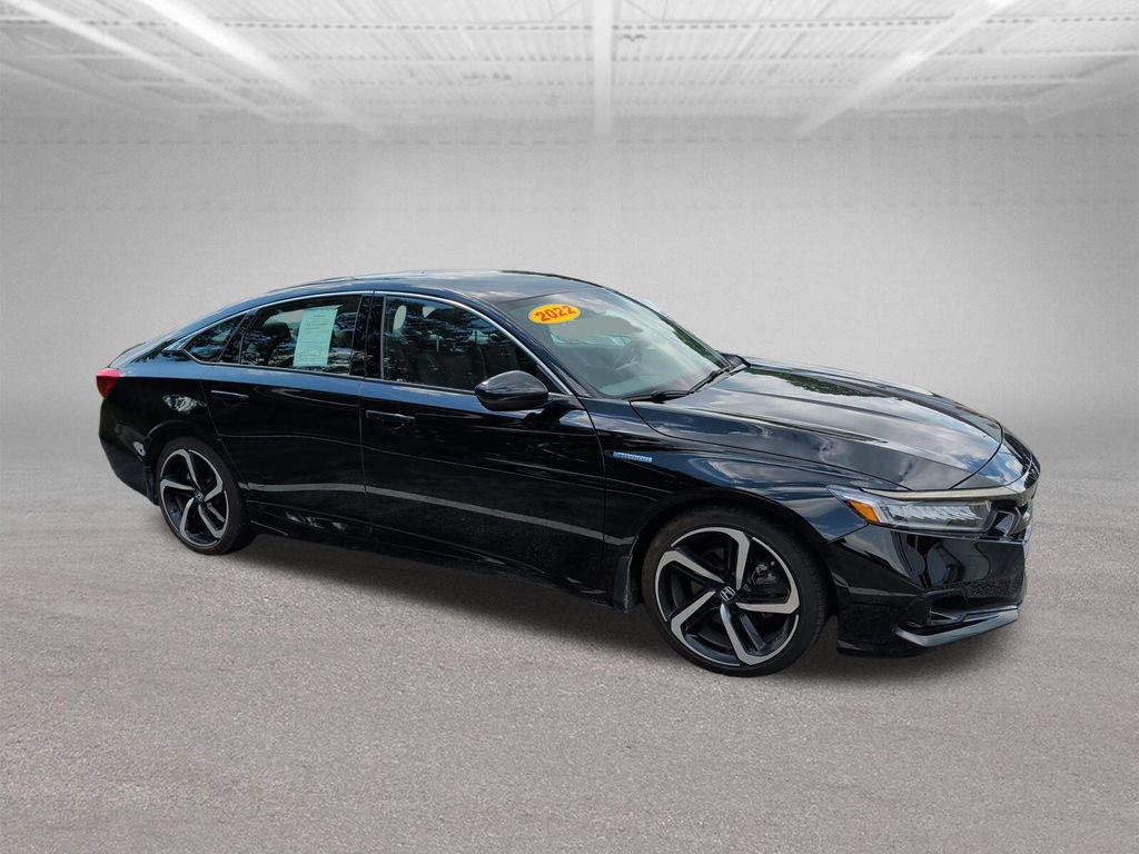 Used 2022 Honda Accord Sport image 18
