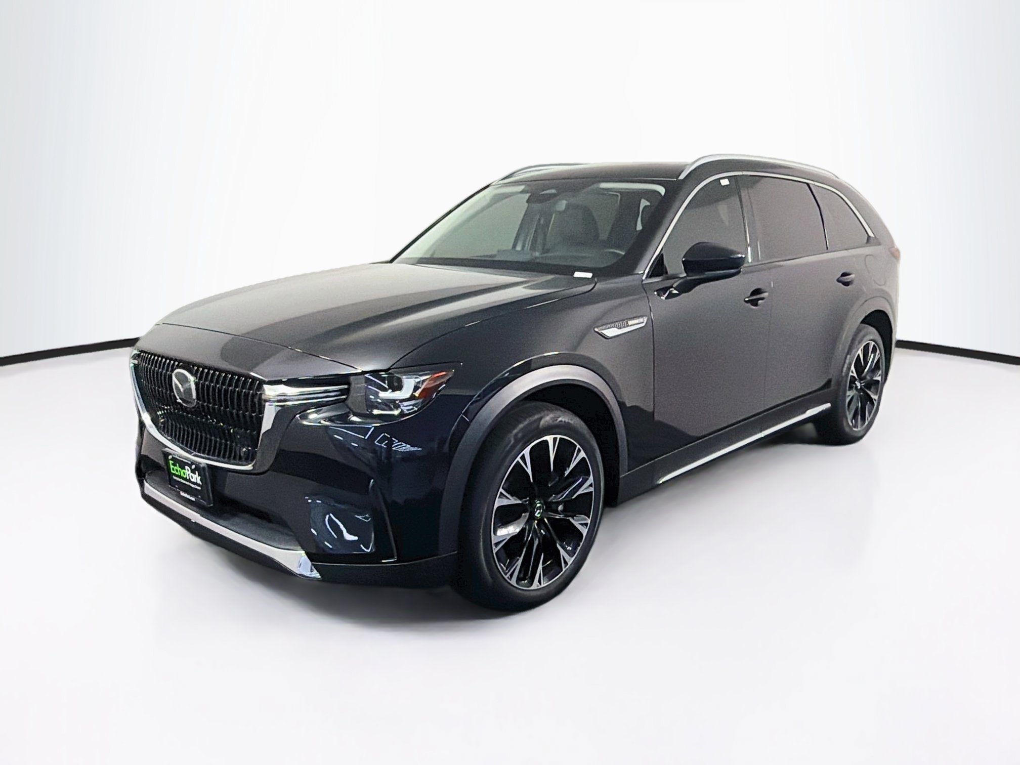 Used 2024 MAZDA CX-90 Plug-In Hybrid w/ Premium Pkg AWD/4WD image 3
