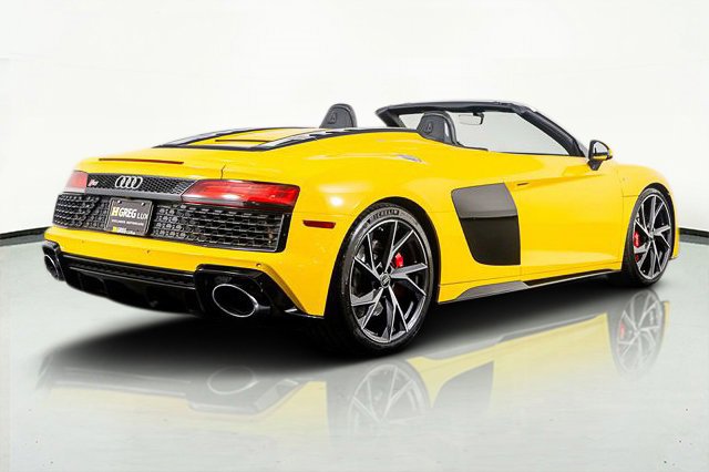 Used 2023 Audi R8 V10 performance image 8