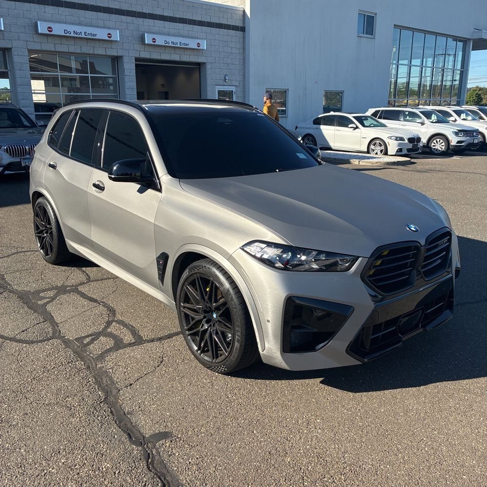 Used 2024 BMW X5 M Competition w/ Executive Package