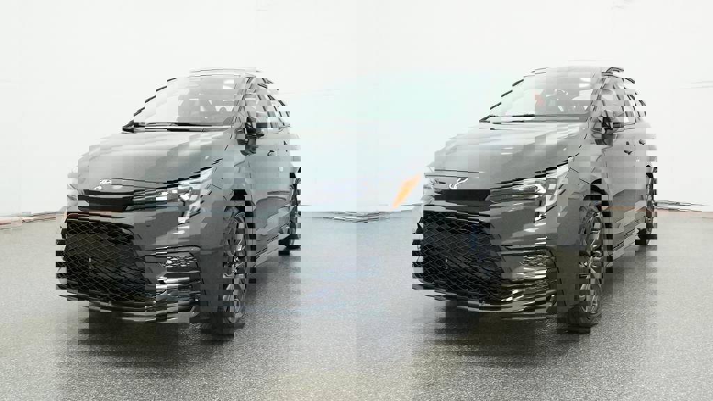 New 2026 Toyota Corolla SE FWD image 7