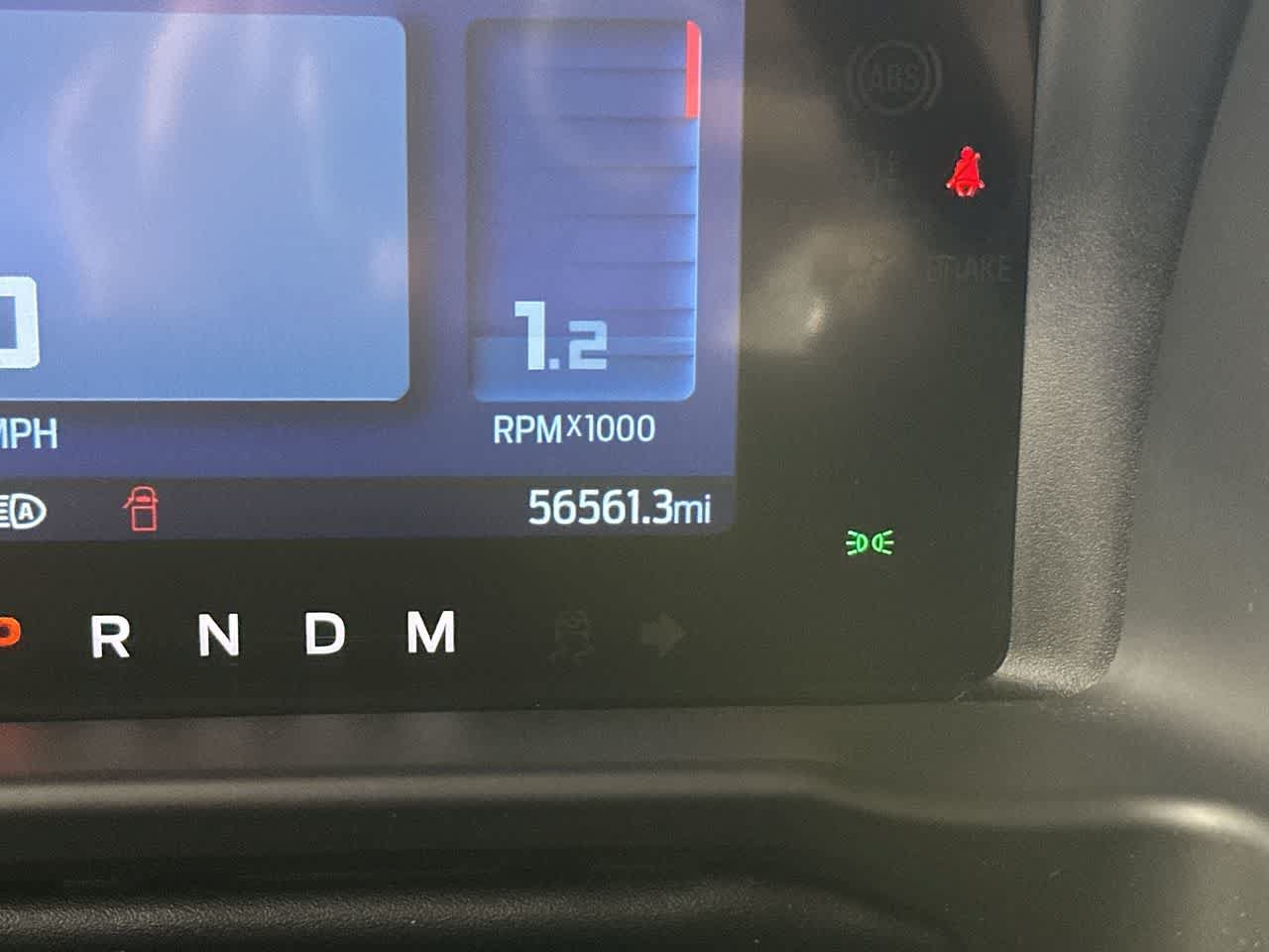 Used 2022 Ford Bronco Wildtrak AWD/4WD image 15