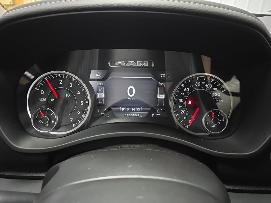 Used 2024 RAM 2500 Laramie w/ Snow Chief Group image 21