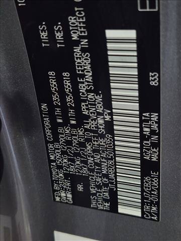 Used 2020 Lexus NX 300 F Sport w/ Accessory Package 2 FWD image 23