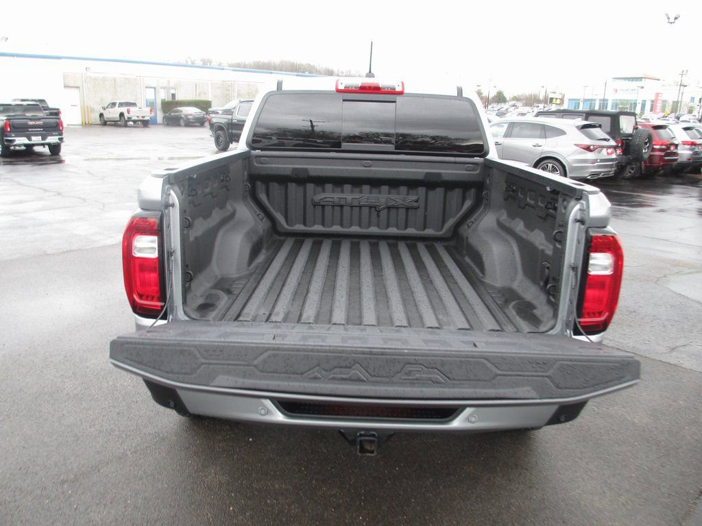 Used 2024 GMC Canyon AT4X image 8