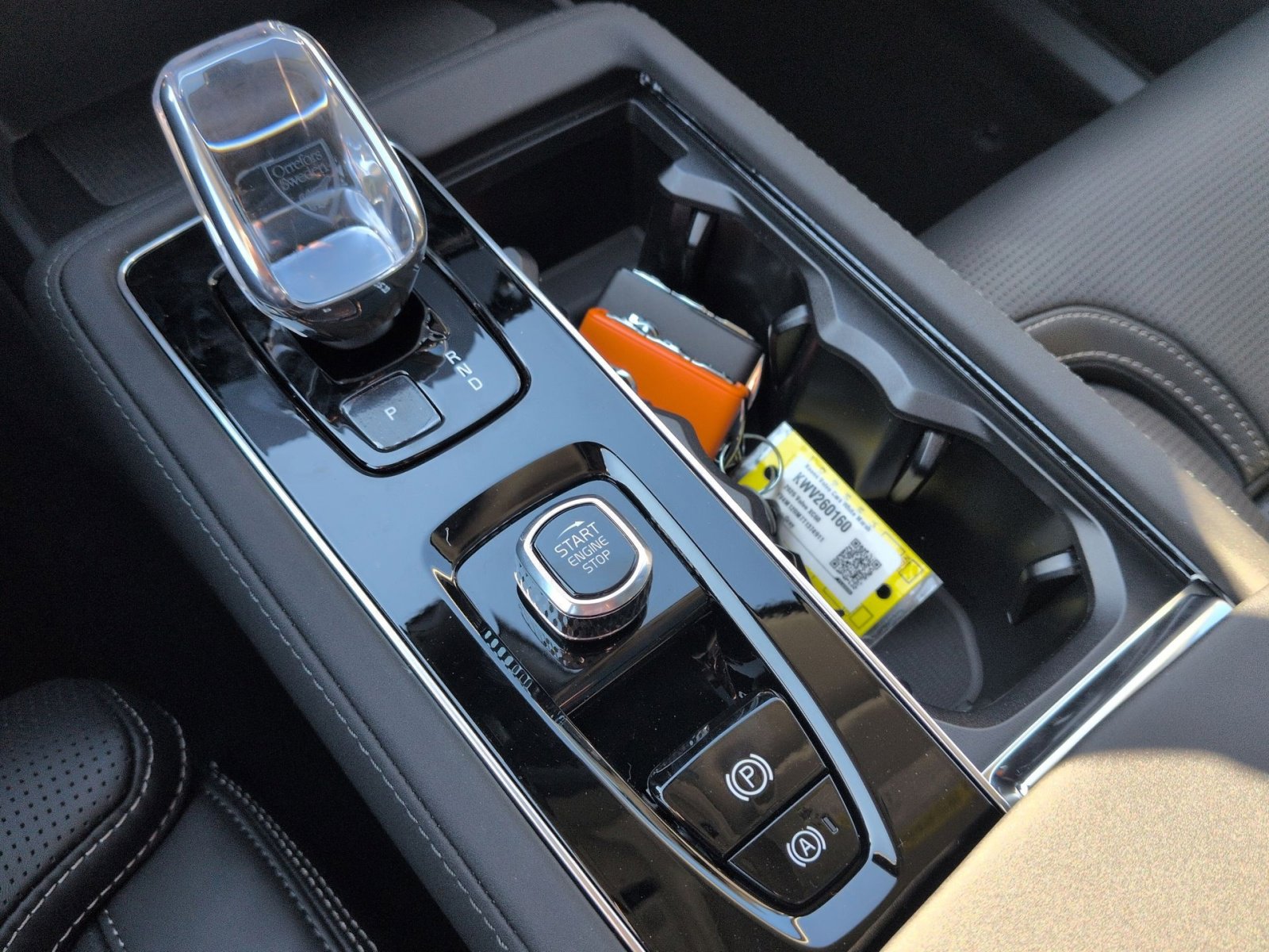 New 2026 Volvo XC90 B6 Ultra w/ Protection Package image 22