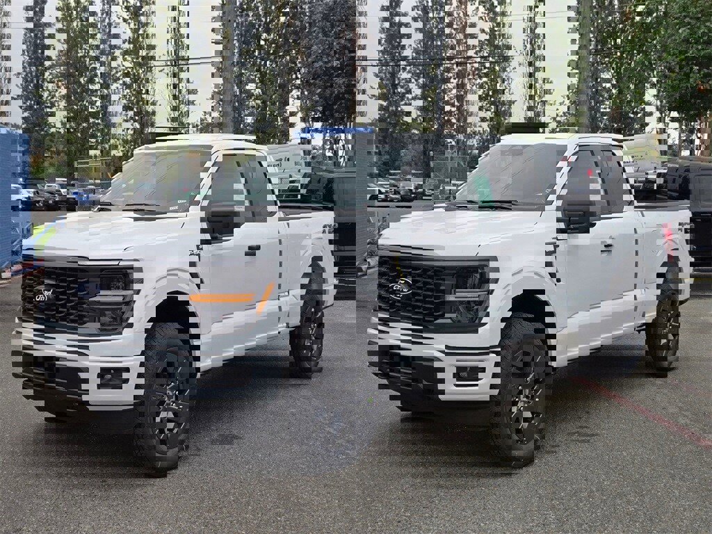 New 2025 Ford F150 STX