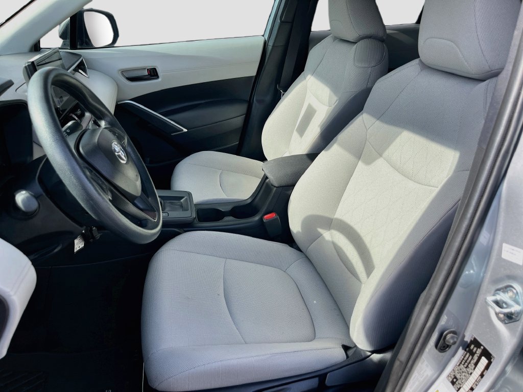 Used 2026 Toyota Corolla Cross L FWD image 19