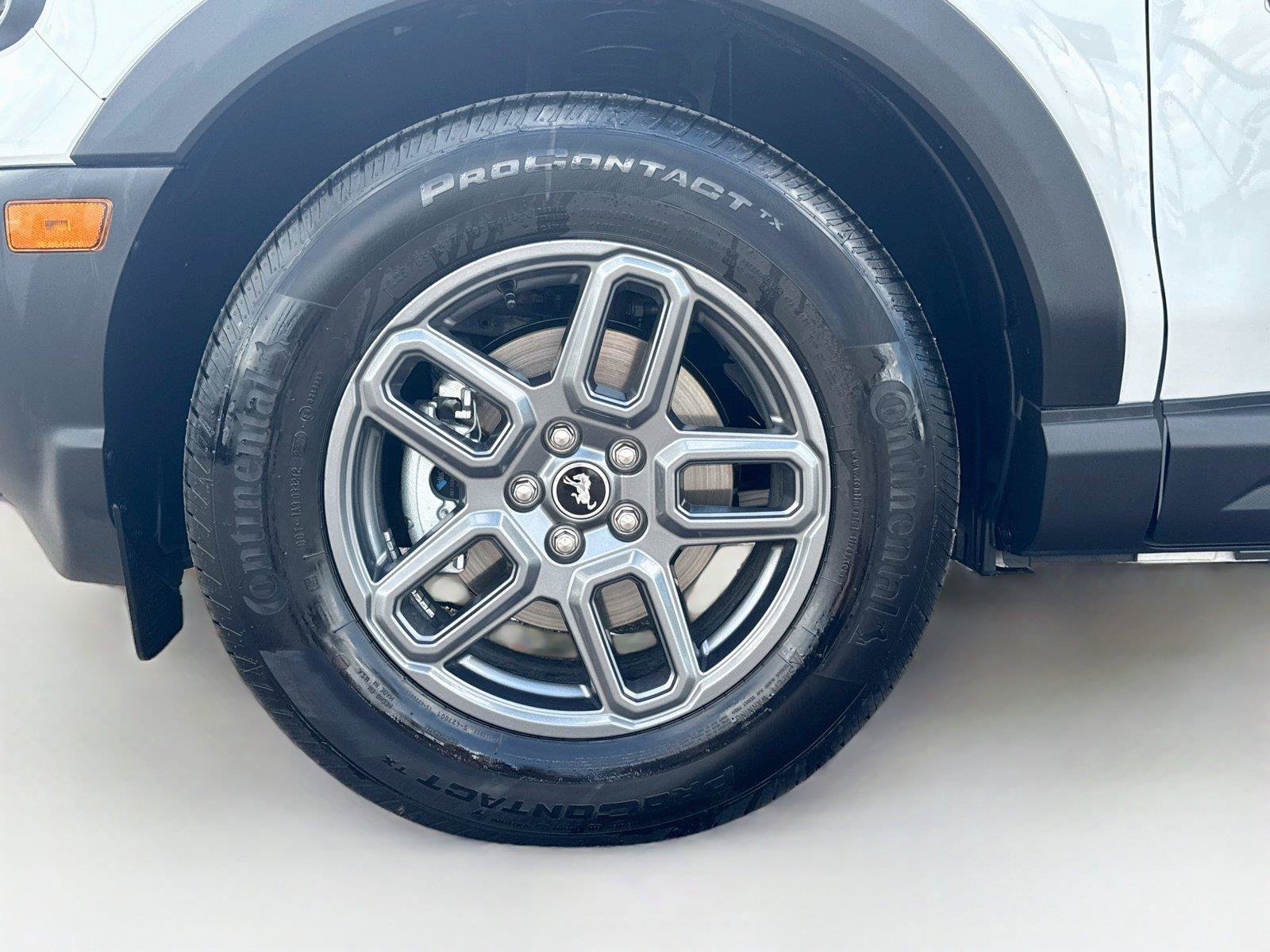 Used 2026 Ford Bronco Sport Big Bend AWD/4WD image 31