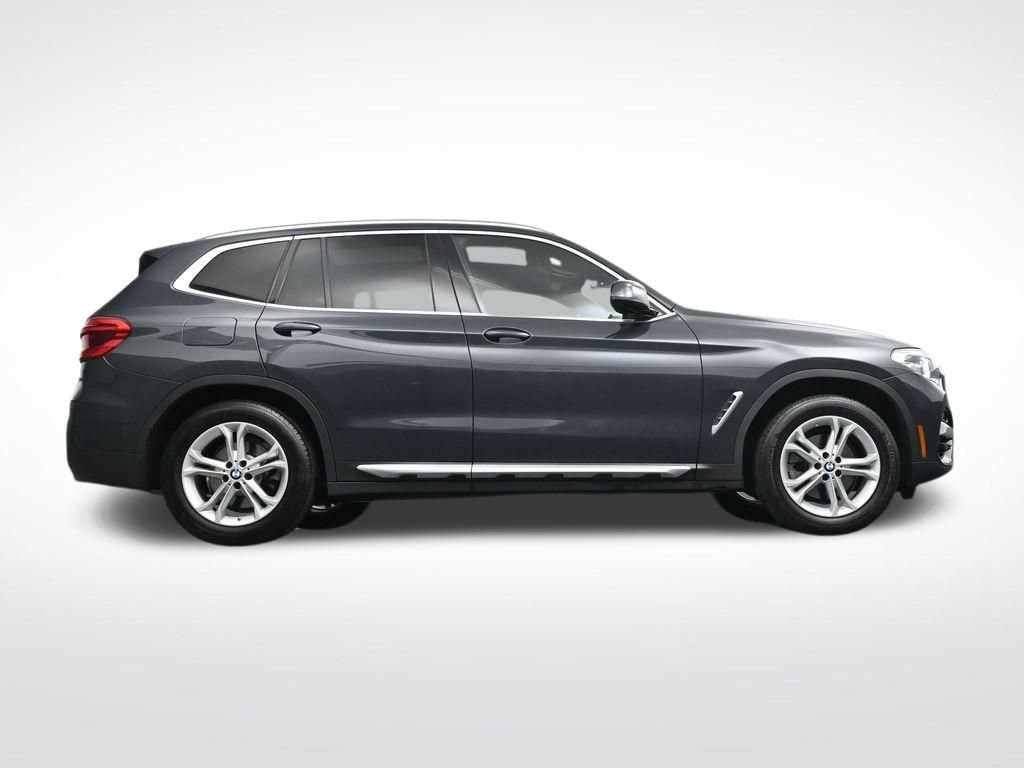 Used 2021 BMW X3 xDrive30i w/ Convenience Package AWD/4WD image 35