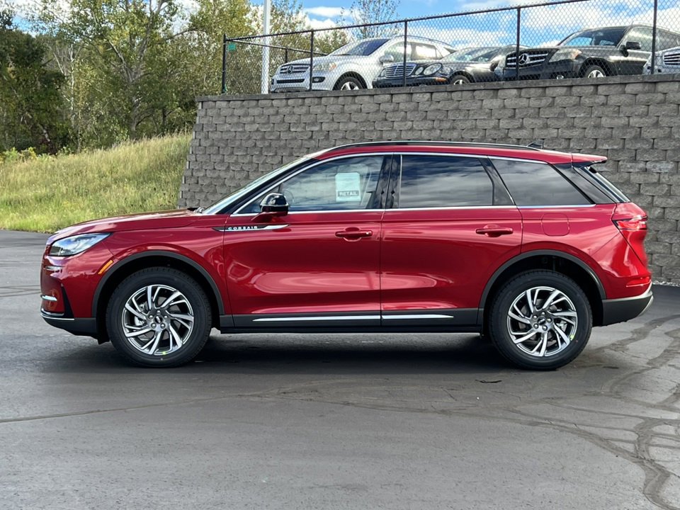New 2026 Lincoln Corsair Premiere image 41