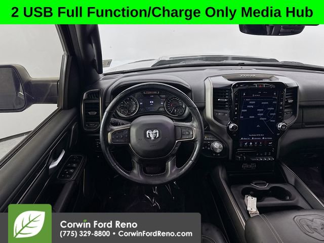 Used 2020 RAM 1500 Rebel w/ Rebel Level 2 Equipment Group image 23