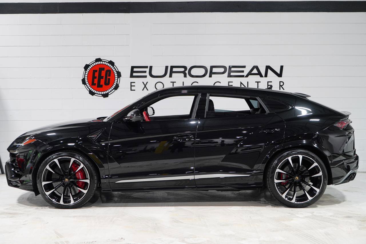 Used 2020 Lamborghini Urus AWD/4WD image 7