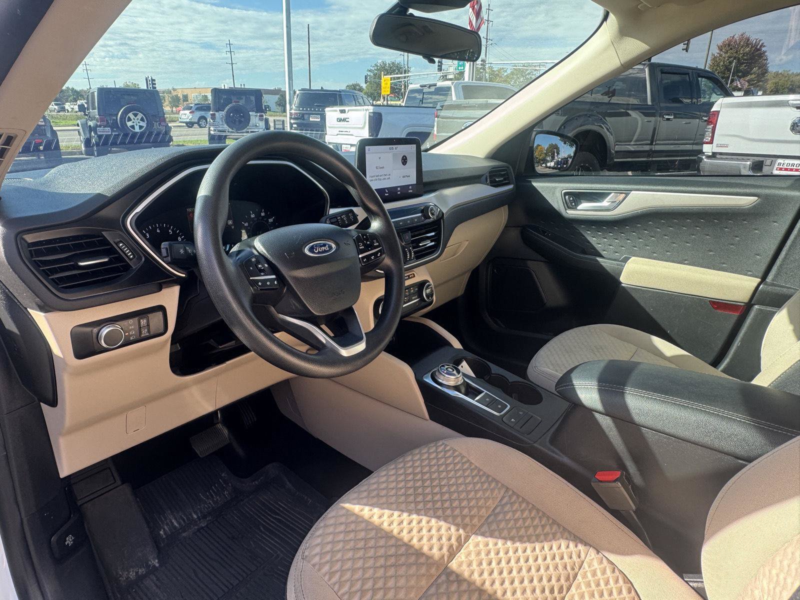 Used 2020 Ford Escape SE AWD/4WD image 16