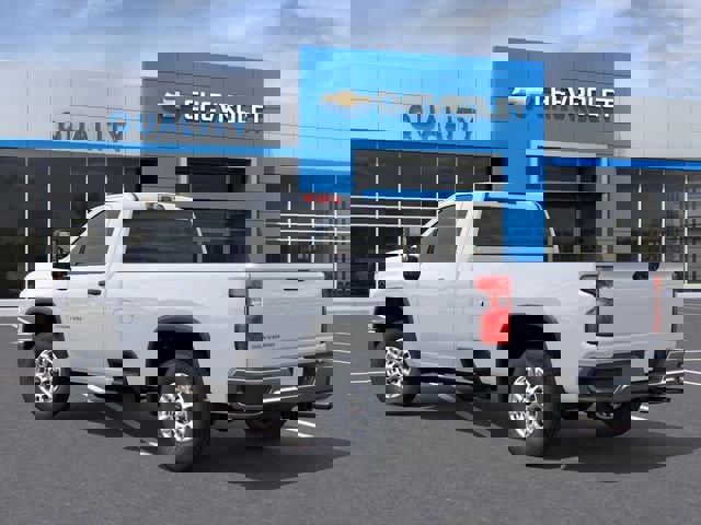 New 2026 Chevrolet Silverado 2500 W/T w/ WT Convenience Package image 3