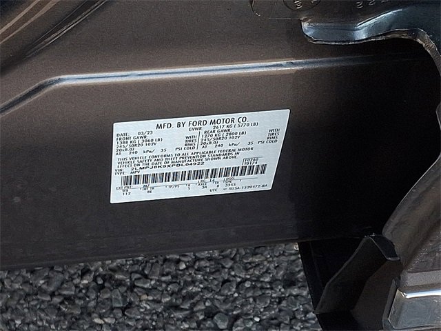 Used 2023 Lincoln Nautilus Reserve image 30