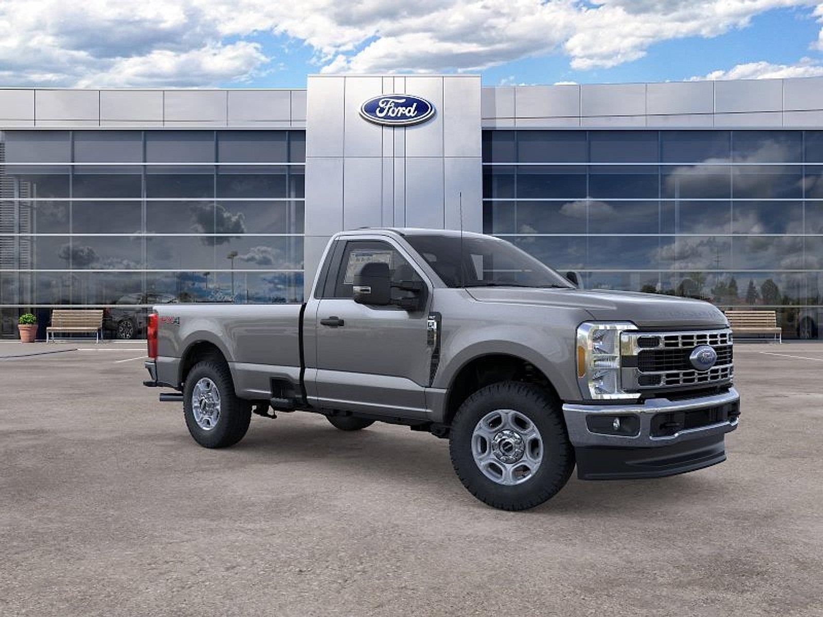 New 2026 Ford F250 XLT w/ FX4 Off-Road Package AWD/4WD image 7