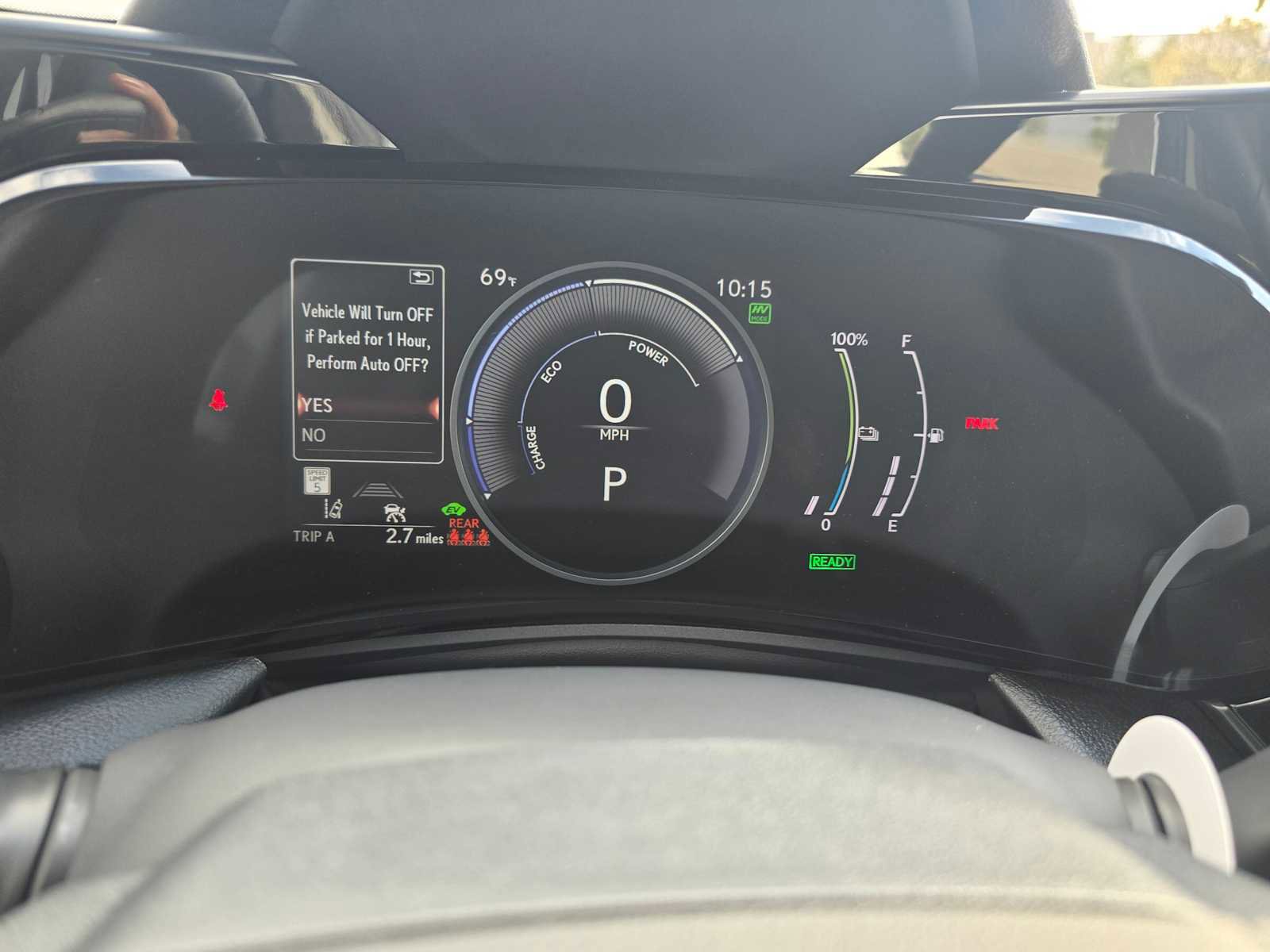 New 2026 Lexus NX 450h+ AWD w/ Luxury Package image 27