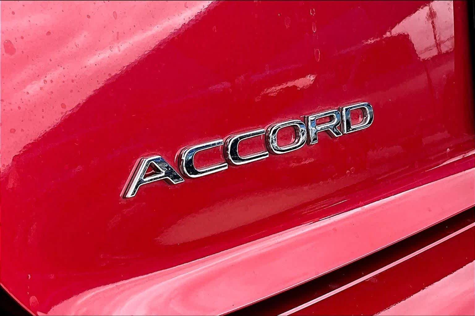 Used 2026 Honda Accord LX image 15